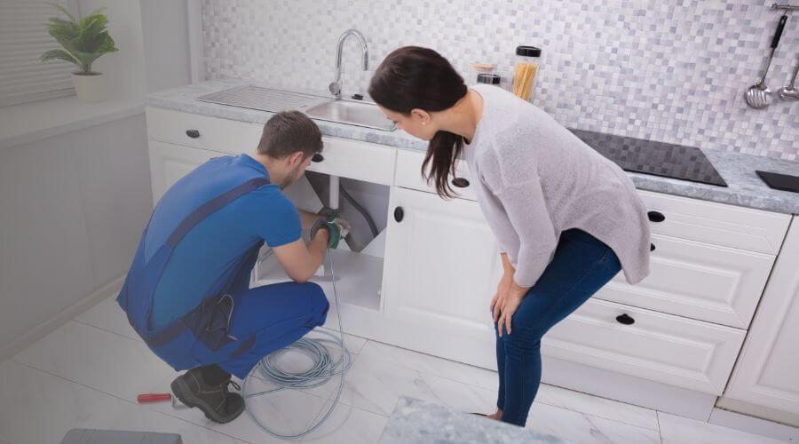 Local annual plumbing maintenance in Butte, MT